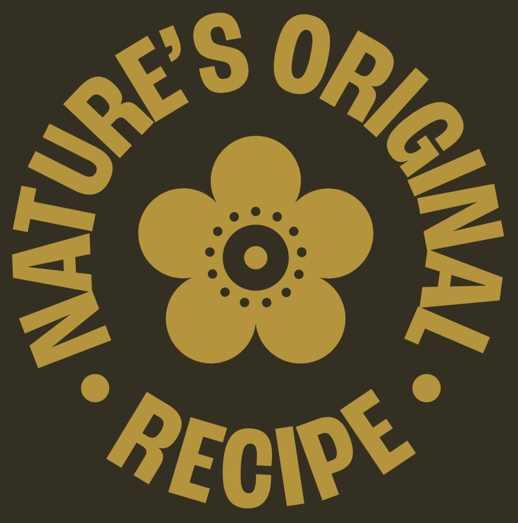 Nature's Original Recipe seal